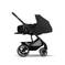 CYBEX Balios S Lux - Moon Black (zwart frame) in Moon Black (Black Frame) large afbeelding nummer 5 Klein