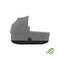 CYBEX Mios Lux Carry Cot - Pearl Grey in Pearl Grey large numero immagine 4 Small