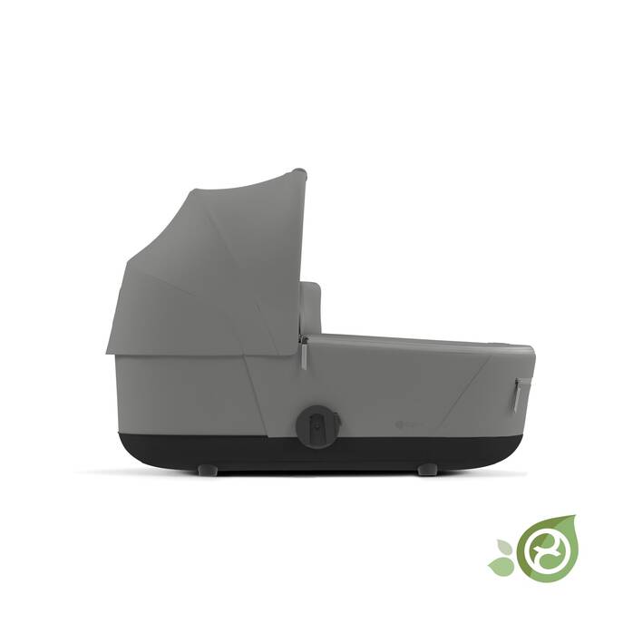 CYBEX Mios Lux Carry Cot – Pearl Grey in Pearl Grey large číslo snímku 4