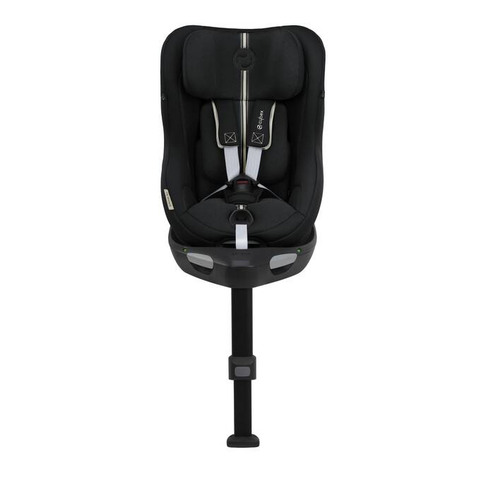 CYBEX Sirona Gi i-Size - Moon Black (Plus) in Moon Black (Plus) large image number 5