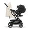 CYBEX Beezy - Canvas White in Canvas White large Bild 5 Klein