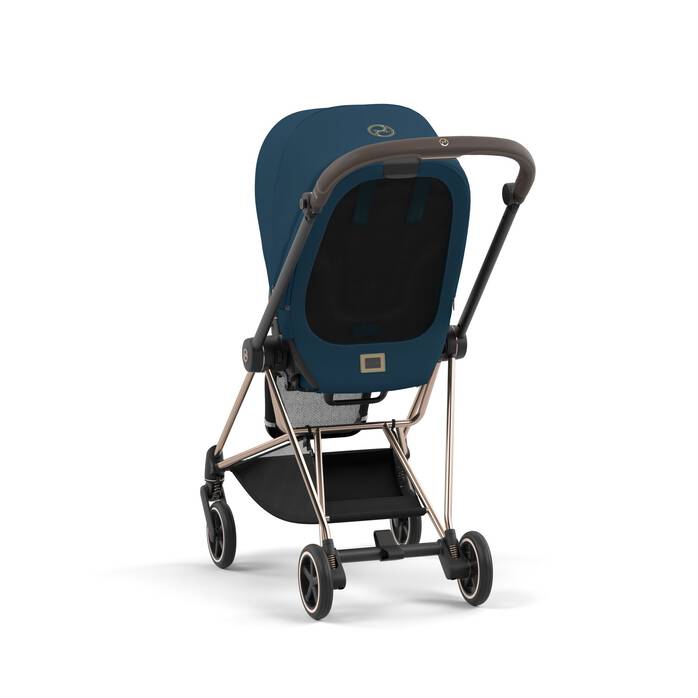 CYBEX Tapicerka siedziska Mios – Mountain Blue in Mountain Blue large obraz numer 7