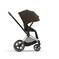 CYBEX Priam Sittdel – Khaki Green in Khaki Green large bildnummer 4 Liten