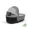 CYBEX Priam Lux Carry Cot - Pearl Grey in Pearl Grey large image number 5 Small