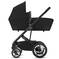 CYBEX Talos S 2-in-1 - Deep Black in Deep Black large afbeelding nummer 2 Klein