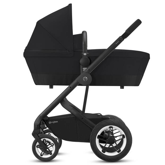 CYBEX Talos S 2-in-1 - Deep Black in Deep Black large afbeelding nummer 2