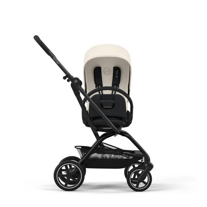 CYBEX Eezy S Twist Plus 2 – Canvas White in Canvas White large číslo snímku 4