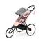 CYBEX Avi Seat Pack - Silver Pink in Silver Pink large image number 2 Small