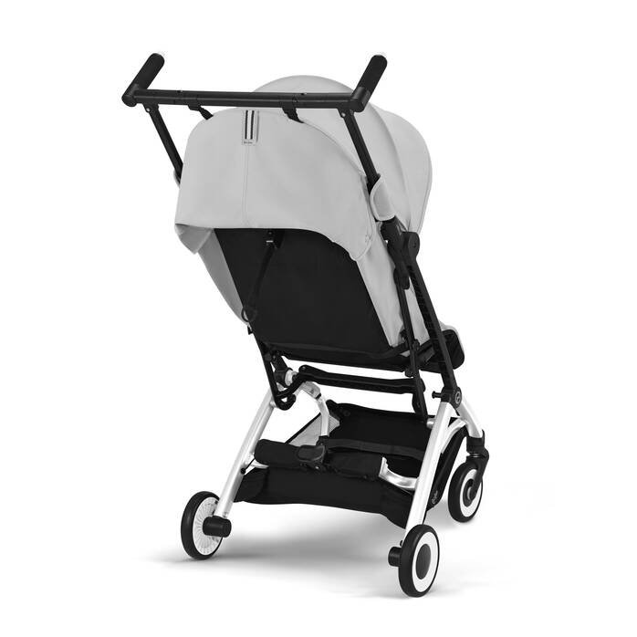 CYBEX Libelle - Fog Grey in Fog Grey large numero immagine 5