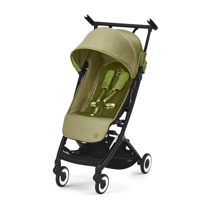 CYBEX Libelle 2022 - Nature Green in Nature Green large afbeelding nummer 1