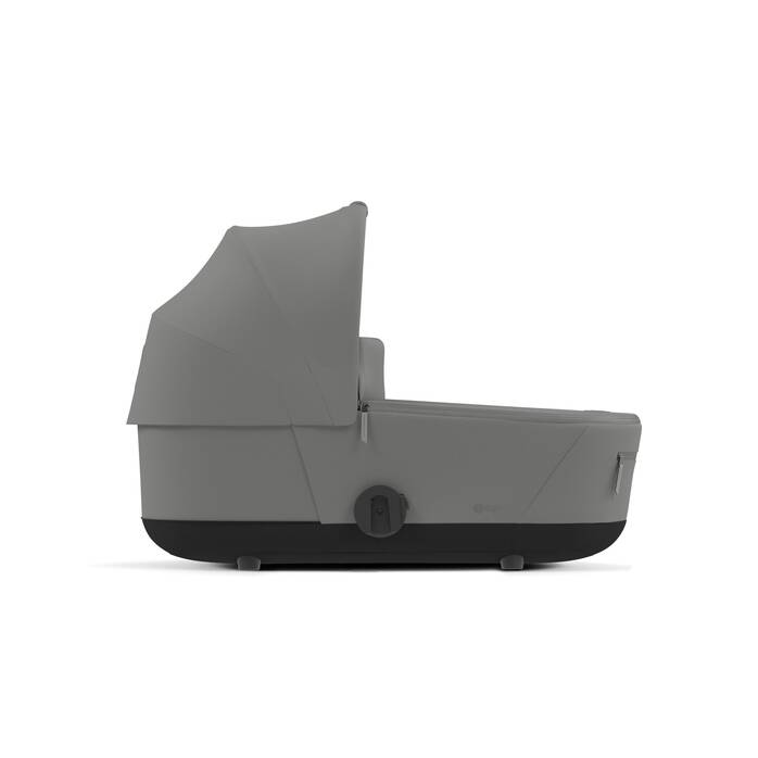 CYBEX Nacelle Luxe Mios - Mirage Grey in Mirage Grey large