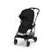 CYBEX Melio Carbon - Magic Black in Magic Black large image number 1 Small