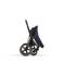 CYBEX Priam Sittdel – Nautical Blue in Nautical Blue large bildnummer 7 Liten