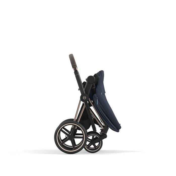 CYBEX Priam Sittdel – Nautical Blue in Nautical Blue large bildnummer 7