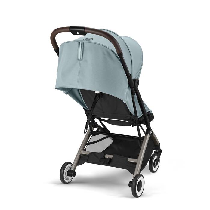 CYBEX Orfeo - Stormy Blue in Stormy Blue large