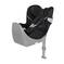 CYBEX Sirona M2 i-Size – Deep Black in Deep Black large bildnummer 1 Liten