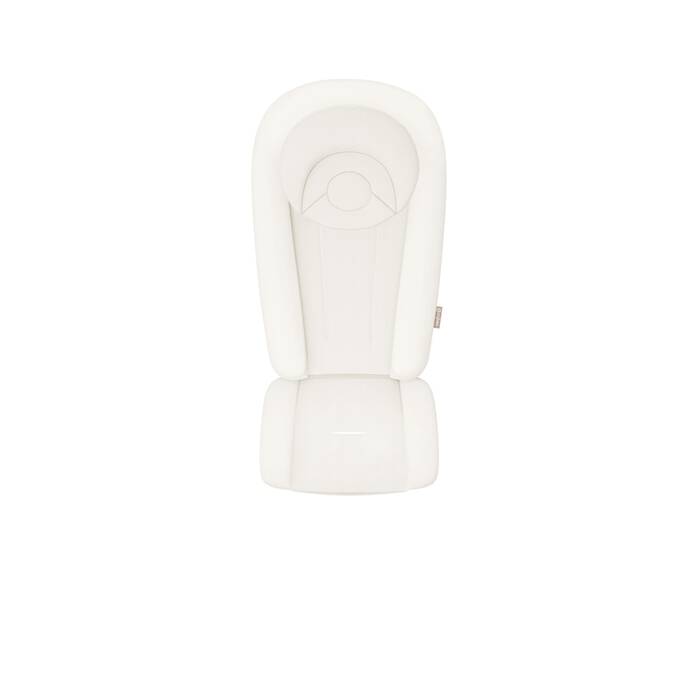 CYBEX Newborn Nest - White in White large image number 1