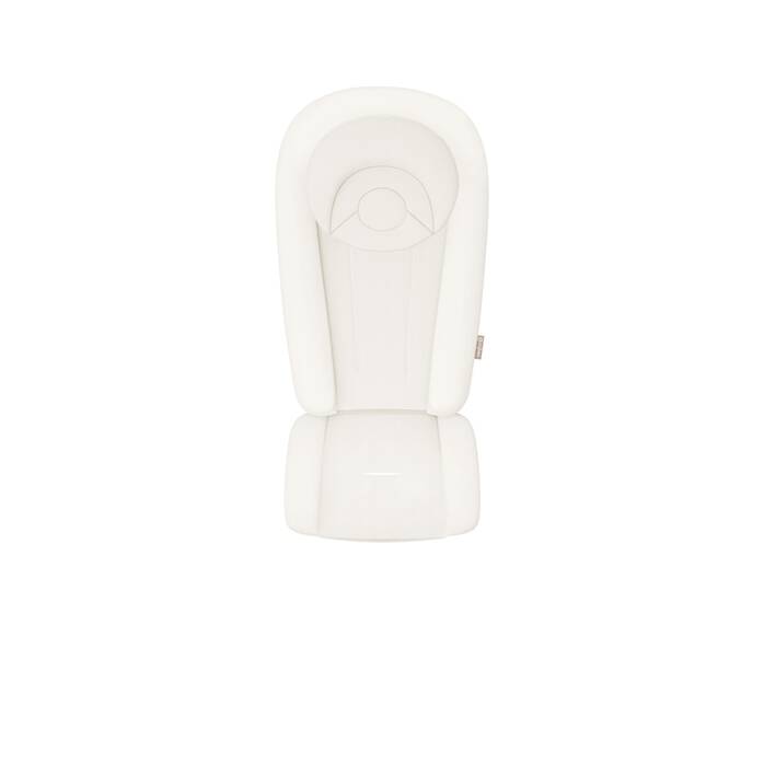 CYBEX Newborn Nest – White in White large image number 1