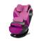 CYBEX Pallas S-fix - Magnolia Pink in Magnolia Pink large numéro d’image 1 Petit