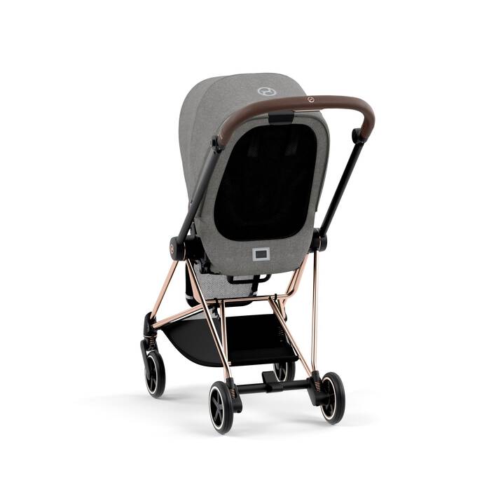 CYBEX Mios Sittdel – Manhattan Grey Plus in Manhattan Grey Plus large bildnummer 6