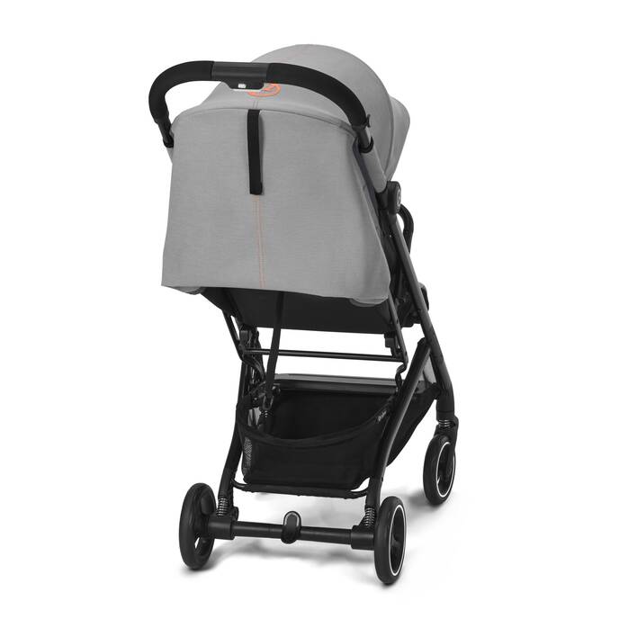 CYBEX Beezy - Lava Grey in Lava Grey large numéro d’image 3