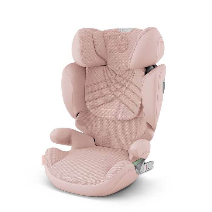 CYBEX Solution T i-Fix – Peach Pink (Plus) in Peach Pink (Plus) large číslo snímku 1