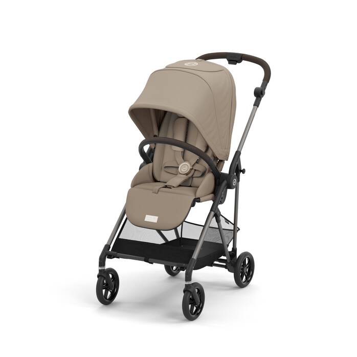 CYBEX Melio - Almond Beige in Almond Beige large numéro d’image 1