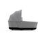 CYBEX Priam Lux Carry Cot - Manhattan Grey Plus in Manhattan Grey Plus large numero immagine 4 Small