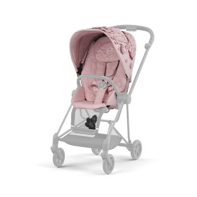 Mios Seat Pack - Pale Blush