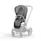 CYBEX Priam Seat Pack - Soho Grey in Soho Grey large image number 1 Small