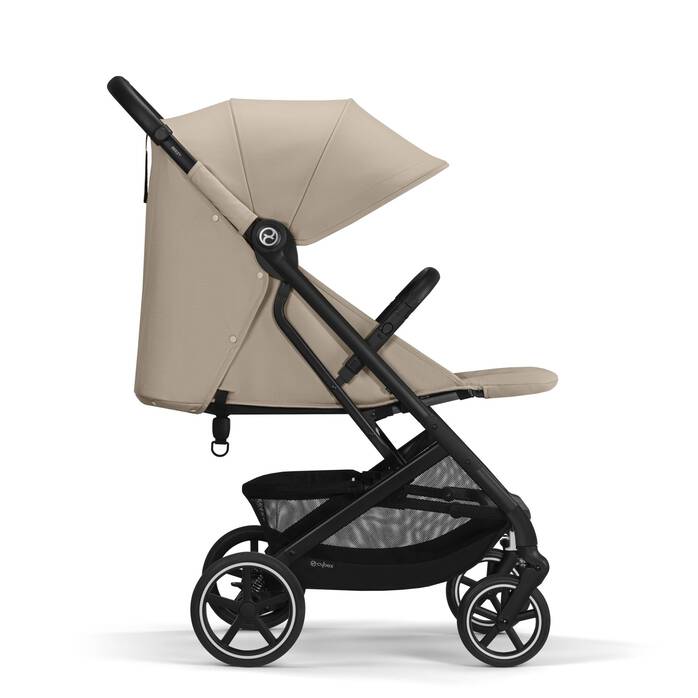 CYBEX Beezy - Almond Beige in Almond Beige large numéro d’image 4