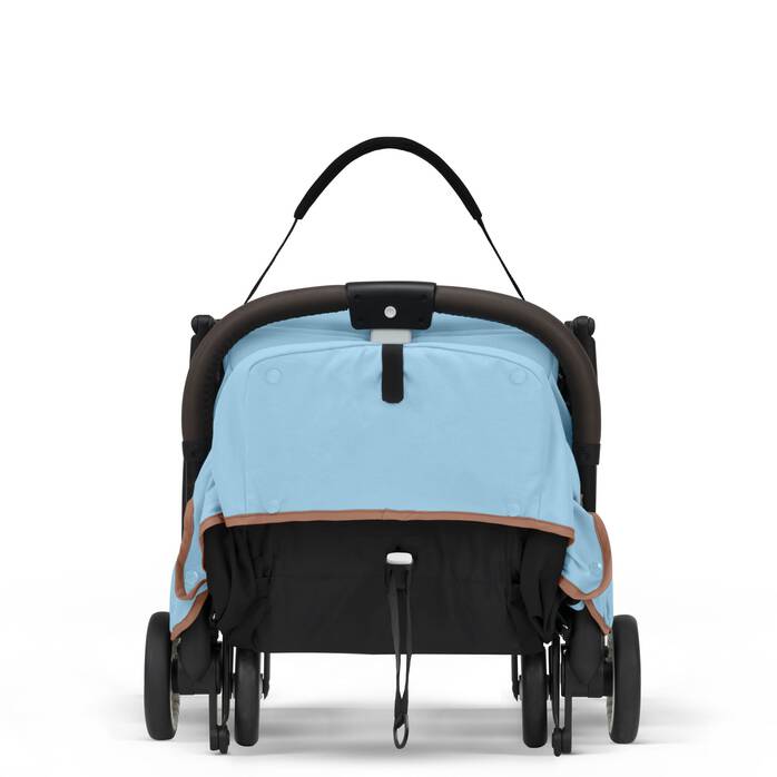 CYBEX Orfeo 2023 - Beach Blue in Beach Blue large numero immagine 7