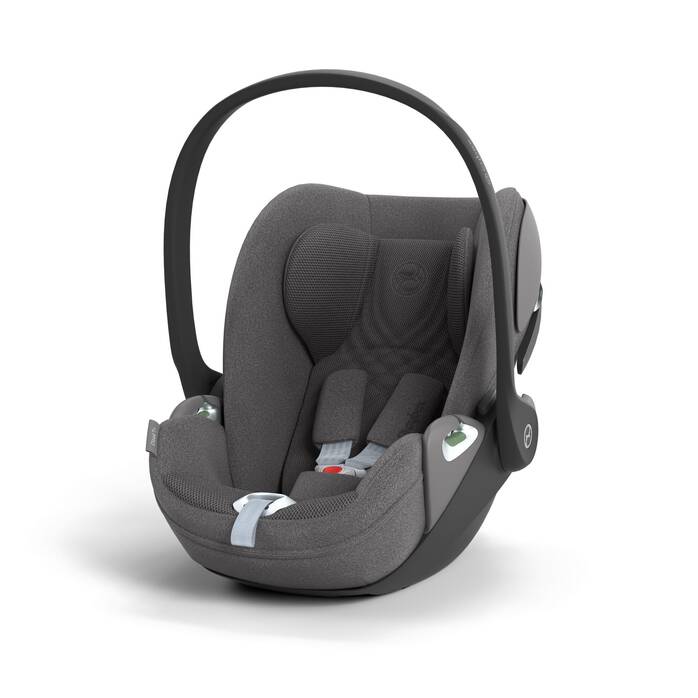 CYBEX Cloud T i-Size - Mirage Grey (Comfort) in Mirage Grey (Plus) large numero immagine 2