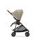 CYBEX Melio Carbon - Almond Beige in Almond Beige large image number 4 Small