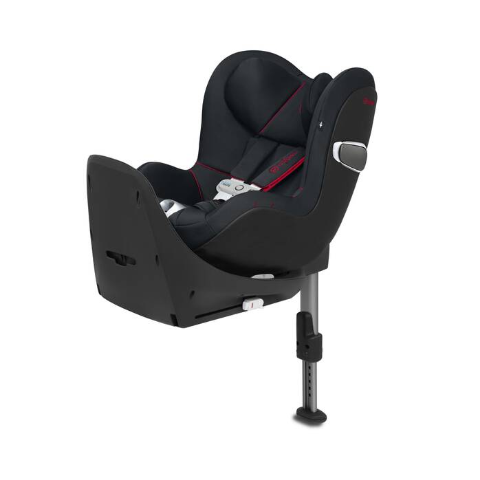 CYBEX Sirona Z i-Size – Ferrari Victory Black in Ferrari Victory Black large bildnummer 2