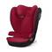 CYBEX Solution B3 i-Fix - Dynamic Red in Dynamic Red large numero immagine 1 Small