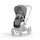 CYBEX Seat Pack Priam - Mirage Grey in Mirage Grey large numéro d’image 1 Petit