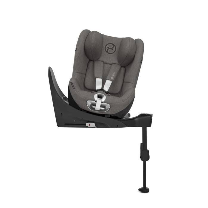 CYBEX Sirona Z2 i-Size - Soho Grey Plus in Soho Grey Plus large image number 6