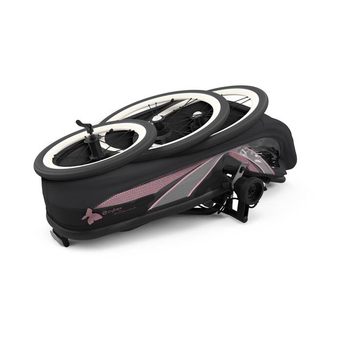 CYBEX Zeno Seat Pack - Anna Lewandowska in Powdery Pink large image number 6