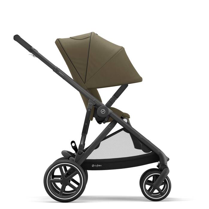 CYBEX Gazelle S - Classic Beige (svart ram) in Classic Beige (Black Frame) large bildnummer 6