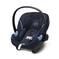 CYBEX Aton M i-Size - Navy Blue in Navy Blue large afbeelding nummer 1 Klein