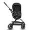 CYBEX Eezy S Twist+2 - Deep Black in Deep Black (Black Frame) large image number 3 Small