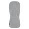 CYBEX Stroller Seat Liner - Grey in Grey large image number 1 Small