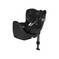 CYBEX Sirona S i-Size – Deep Black in Deep Black large číslo snímku 1 Malé