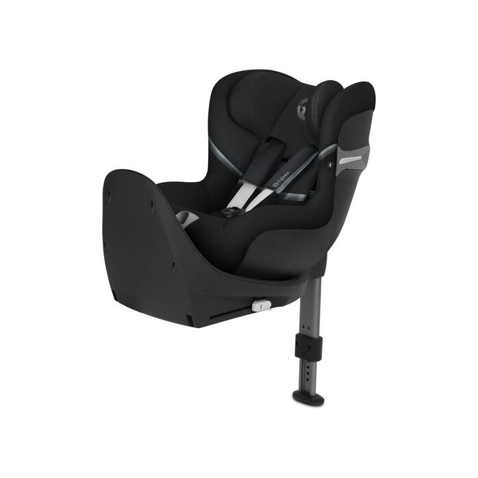 CYBEX Sirona S i-Size - Deep Black in Deep Black large numero immagine 1