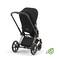 CYBEX Seat Pack Priam - Onyx Black in Onyx Black large numéro d’image 6 Petit