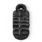 CYBEX Platinum Winter Footmuff - Deep Black in Deep Black large image number 1 Small