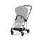 CYBEX Mios chassi - Rosegold in Rosa guld large bildnummer 2 Liten