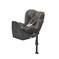 CYBEX Sirona Z2 i-Size - Soho Grey Plus in Soho Grey Plus large Bild 4 Klein