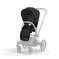 CYBEX Priam Seat Pack - Sepia Black in Sepia Black large